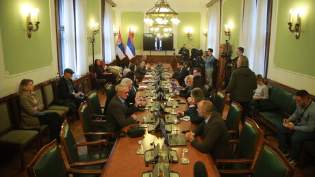 Одбор за културу данас о предлогу кандидата за члана Савета РЕМ-а из редова националних мањина