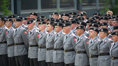 Nemačka uvela vojni rok: Izglasan novi zakon o vojsci