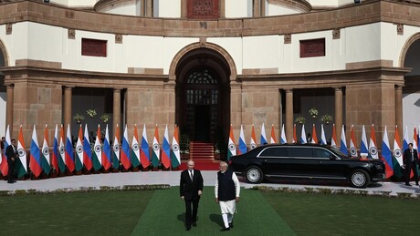 Strateško partnerstvo učvršćeno: Šta piše u zajedničkoj izjavi Rusije i Indije