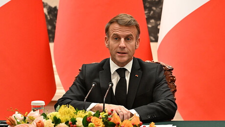 Емануел Макрон