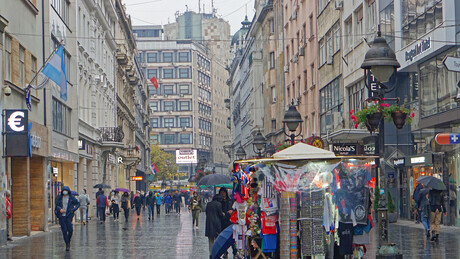 Vremenska prognoza: Oblaci i kiša, a na planinama sneg