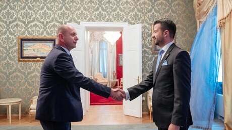 Knežević u polemici sa Milatovićem: Slučajni predsedniče...