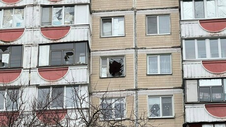 Masovni napad dronovima na Belgorodsku oblast: Ima povređenih