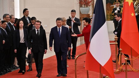 Француска задржава отворена врата за сарадњу са Кином