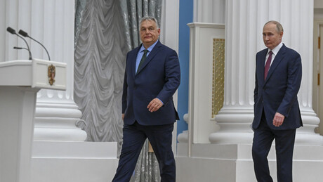 Мађарска делегација ускоро поново у Москви: Главна тема економска сарадња