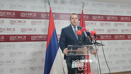 Ковачевић о захтеву СДС-а: Опозиција, заједно са Шмитом и Сарајевом, жели дестабилизацију Српске