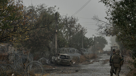 Ваздушно-десантне јединице истискују украјинске снаге из Запорошке области