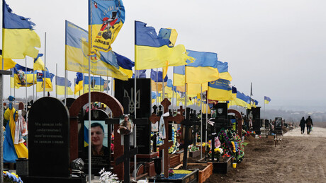 Predsednik Odbora za nacionalnu bezbednost Rade: Kritična situacija sa oružjem u Ukrajini