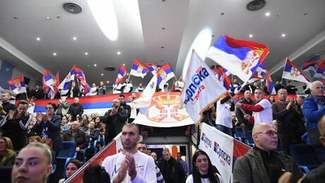 CIK u Prištini objavila žreb za izbore 28. decembra: Srpska lista pod brojem 127