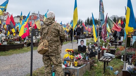 Tramp Mlađi o Ukrajini: Bogati su pobegli i ostavili "radničku klasu" da ratuje