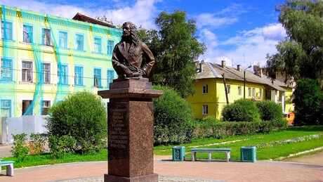 Сава Владиславић и буђење евроазијске свести: Уколико подигнеш главу као змај, не падај као змија