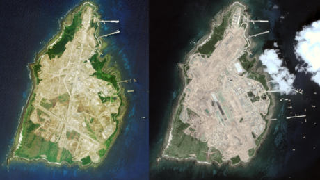 Japan ubrzano gradi vojnu infrastrukturu na ostrvu Magešima