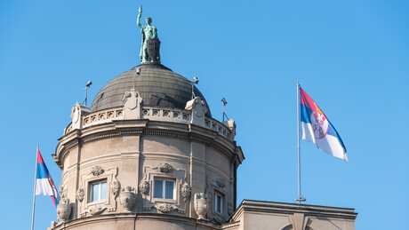 Велика забрана и нова политика за Нови свет