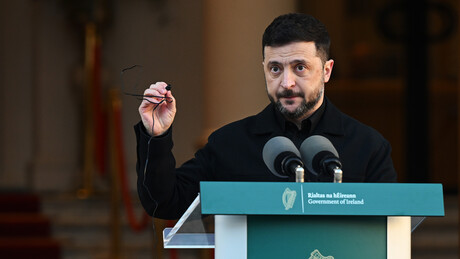 Zelenski se oglasio nakon Trampovih kritika: Imamo različite poglede