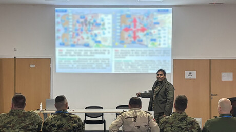 Međunarodni kurs za štabne oficire UN: Šta se dešavalo u vojnoj bazi "Jug" i ko učestvuje