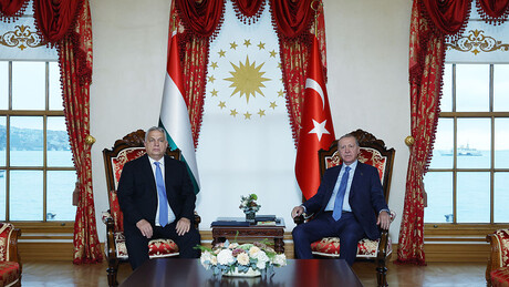 Ердоган и Орбан постигли договор: Турска гарантује транзицију руског гаса ка Мађарској