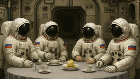 Bakterije umesto proteina: Kako će se astronauti hraniti u budućnosti