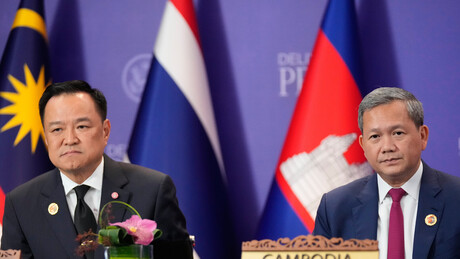 Камбоџа: Водићемо жестоку борбу против Тајланда