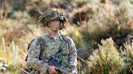 Škoti dobili medalje jer su bili na Kosovu i Metohiji: Šta su radili