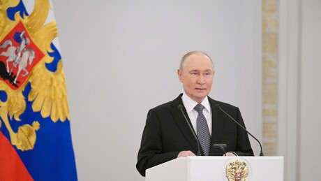 Путин одликовао учеснике СВО: У чему је снага Русије