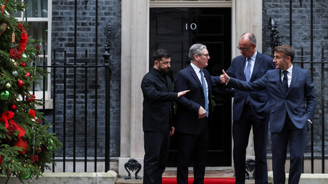 Трампова администрација бесна: Европска турнеја Зеленског кочи мировне преговоре