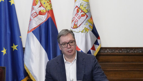 Vučić o tri rešenja za NIS: Nadam se da država neće morati da reaguje