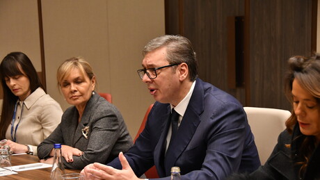 Вучић: Србија је војно неутрална, нећемо бити део ниједног рата