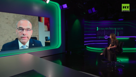 Rajner Rotfus: Evropljani  su opasnost za mir