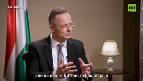 Sijarto: EU nastavila da finansira Kijev, čak i nakon što je otkrivena korupcija (VIDEO)