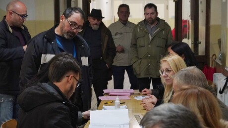 Избори у Сечњу: Данас поновљено гласање на једном бирачком месту