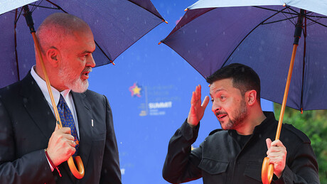 Odbrambeni fondovi i evropska trka u naoružavanju: Zašto su Albanija i Ukrajina stavljene u isti koš