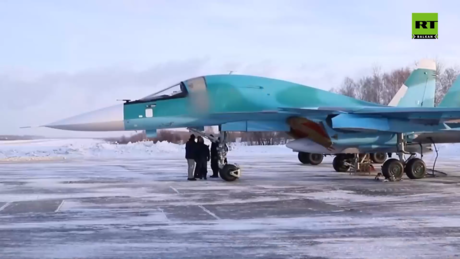 Jedni od najboljih aviona isporučeni ruskom Ministarstvu odbrane: "Rosteh" usavršio lovce Su-34