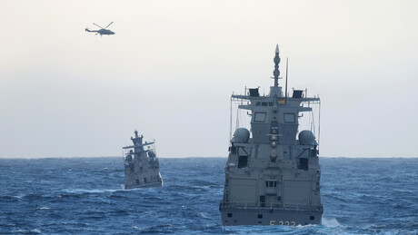 НАТО спроводи извиђање дуж руске границе: Први пут забележени авиони за рано упозоравање