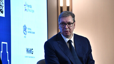 Вучић из Брисела: Србија је поуздан партнер ЕУ