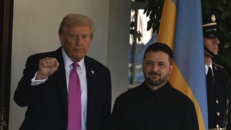 Трамп критиковао Зеленског: У вашој земљи је огромна корупција
