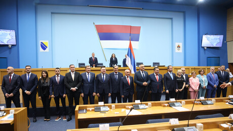 Odjeci iz Banjaluke na odluku Ustavnog suda o finansiranju stranaka: Pokušaj destabilizacije Srpske