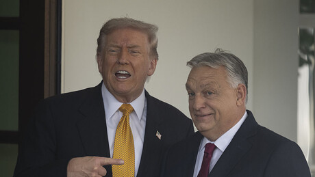 Орбан: Америка са потпуном прецизношћу види пад Европе