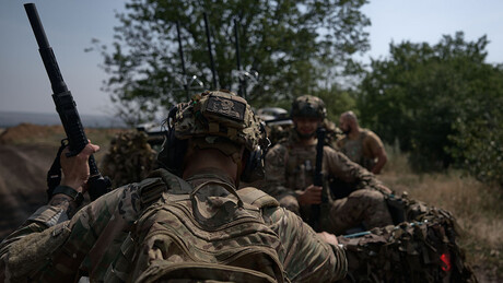 Строго чувана тајна: Украјина скрива податке о дезертерима