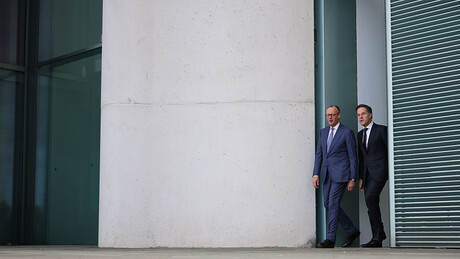 Руте драми после састанка с Мерцом: Ми смо следећа мета Русије