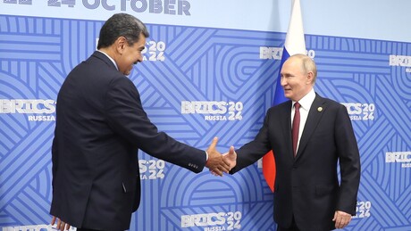 Razgovarali Putin i Maduro: Podrška Venecueli zbog rastućeg spoljnog pritiska