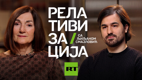 Marko Milošević u "Relativizaciji": Nismo 1999. pobedili NATO, ali tad nismo ni ostali bez Kosova