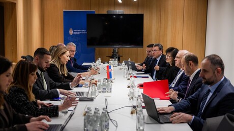 Ministarka energetike sa delegacijom Svetske banke: Cilj jačanje energetske sigurnosti