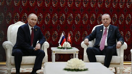 Sastanak Putina i Erdogana: Otimanje ruske imovine srušiće osnove međunarodnog finansijskog poretka