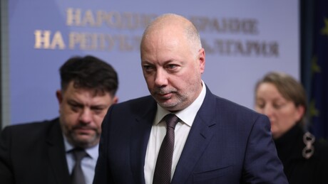 Бугарски премијер Росен Жељазков