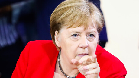 Angela Merkel