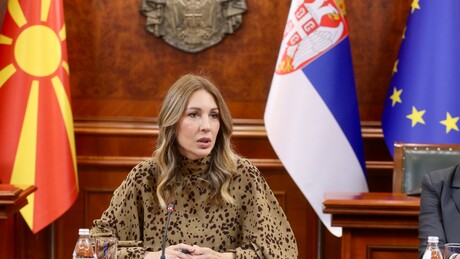 Ђедовић Хандановић о кризи због НИС-а: Северна Македонија би помогла Србији