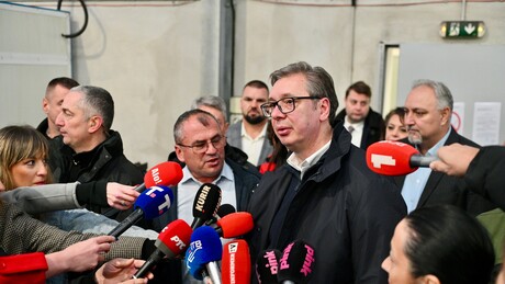 Vučić: Počeli smo sa pripremama zvanične posete Kini