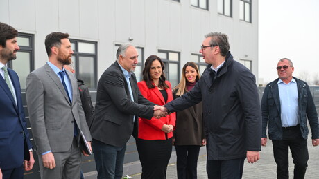 Вучић о курсу евра и НИС-у: Имамо највеће девизне резерве у историји