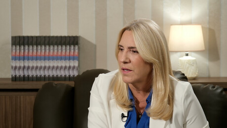 Cvijanovićeva: BiH nema suverenitet, bila je i ostala eksperiment