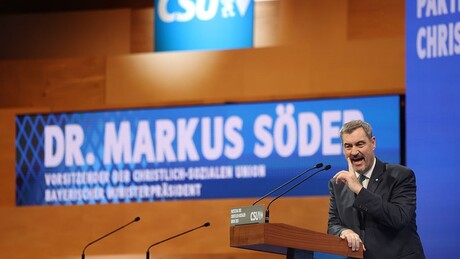 Zeder ostaje na čelu CSU, u govoru poručio: Ujedinimo se protiv AfD-a